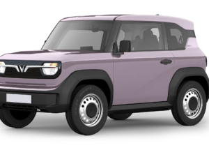 VinFast VF 3 Iris Berry