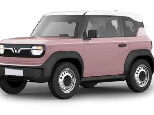 VinFast VF 3 Rose Pink