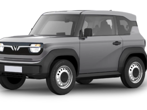 VinFast VF 3 Zenith Grey