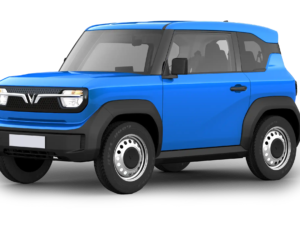 VinFast VF 3 Electric Blue