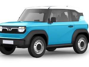 VinFast VF 3 Aquatic Azure