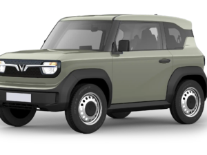 VinFast VF 3 Urban Mint