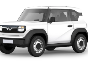 VinFast VF 3 Infinity Blanc